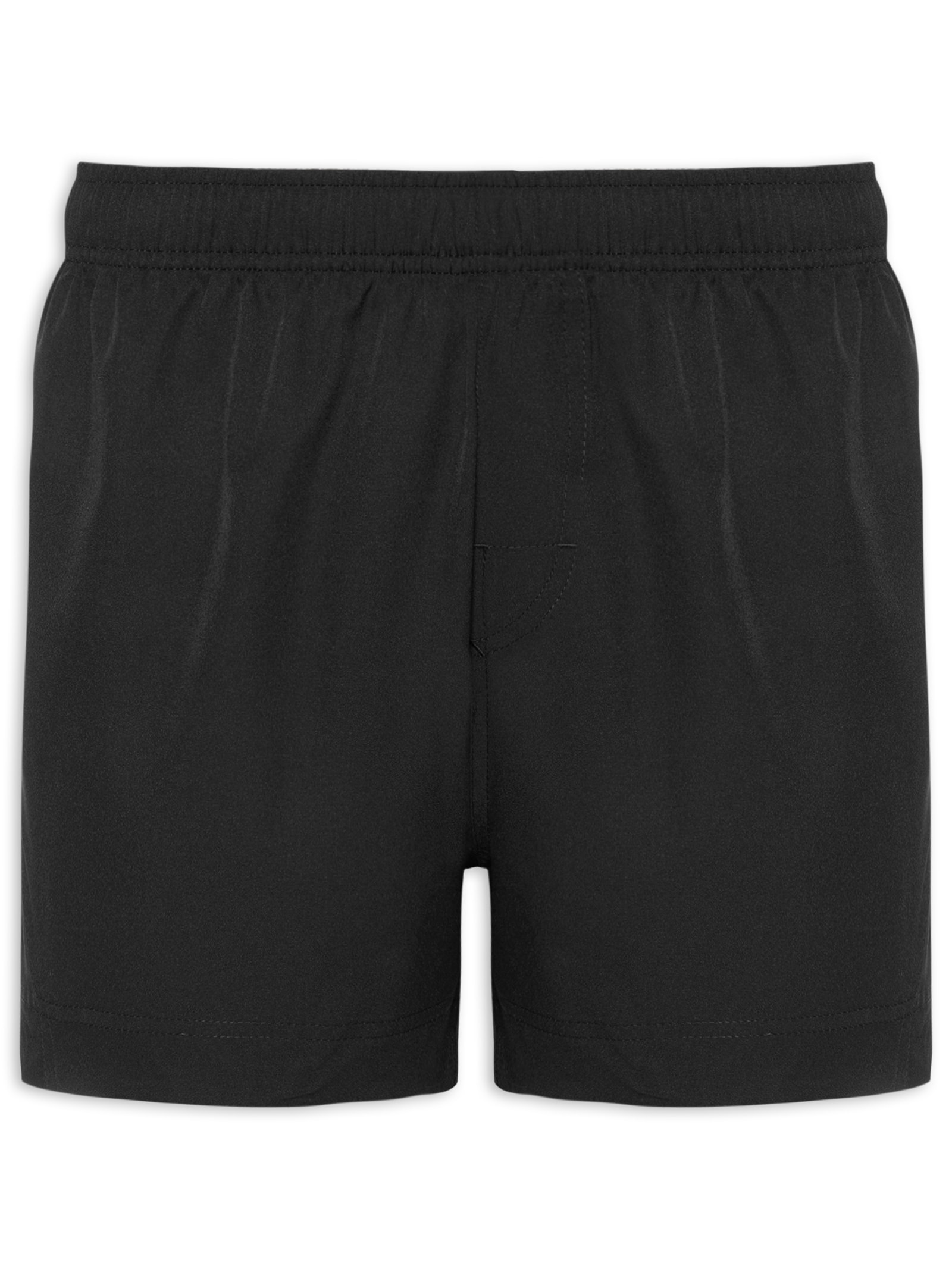 Short Beachwear Masculino Resort Air – Preto Osklen