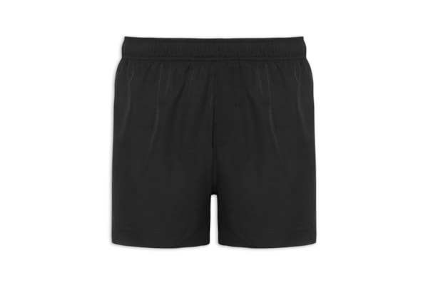 Short Beachwear Masculino Resort Air – Preto