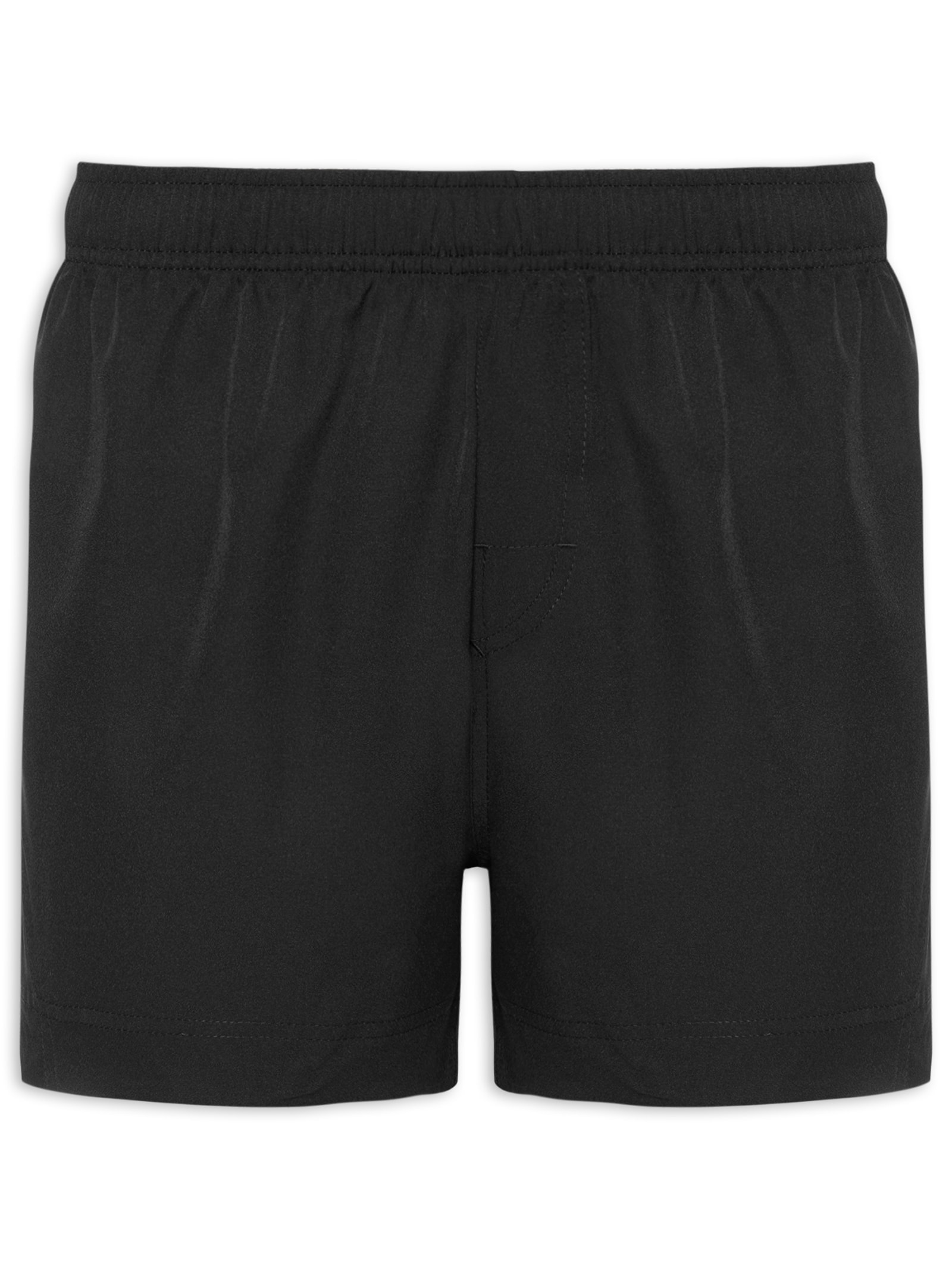 Short Beachwear Masculino Resort Air – Preto Osklen