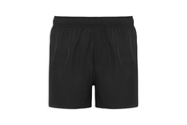 Short Beachwear Masculino Resort Air – Preto