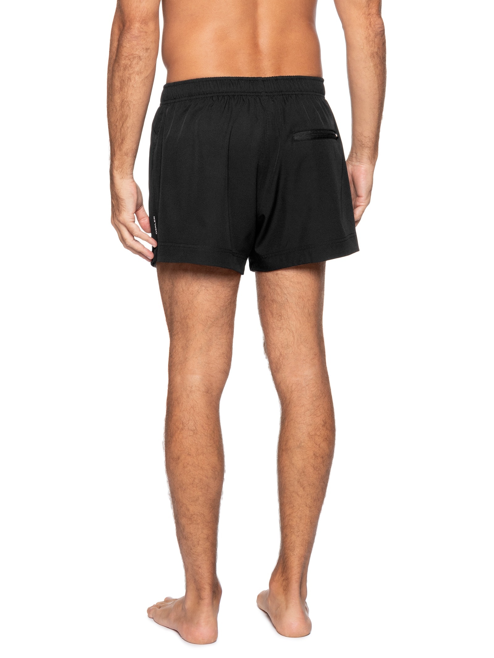 Short Beachwear Masculino Resort Air – Preto Osklen