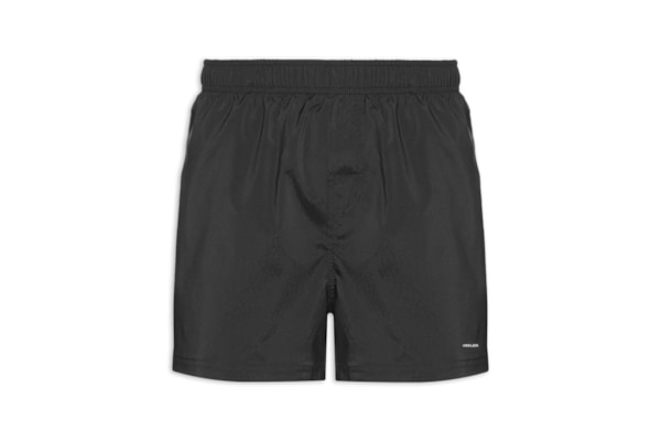 Short Beachwear Masculino Resort Aquaone Ride - Preto