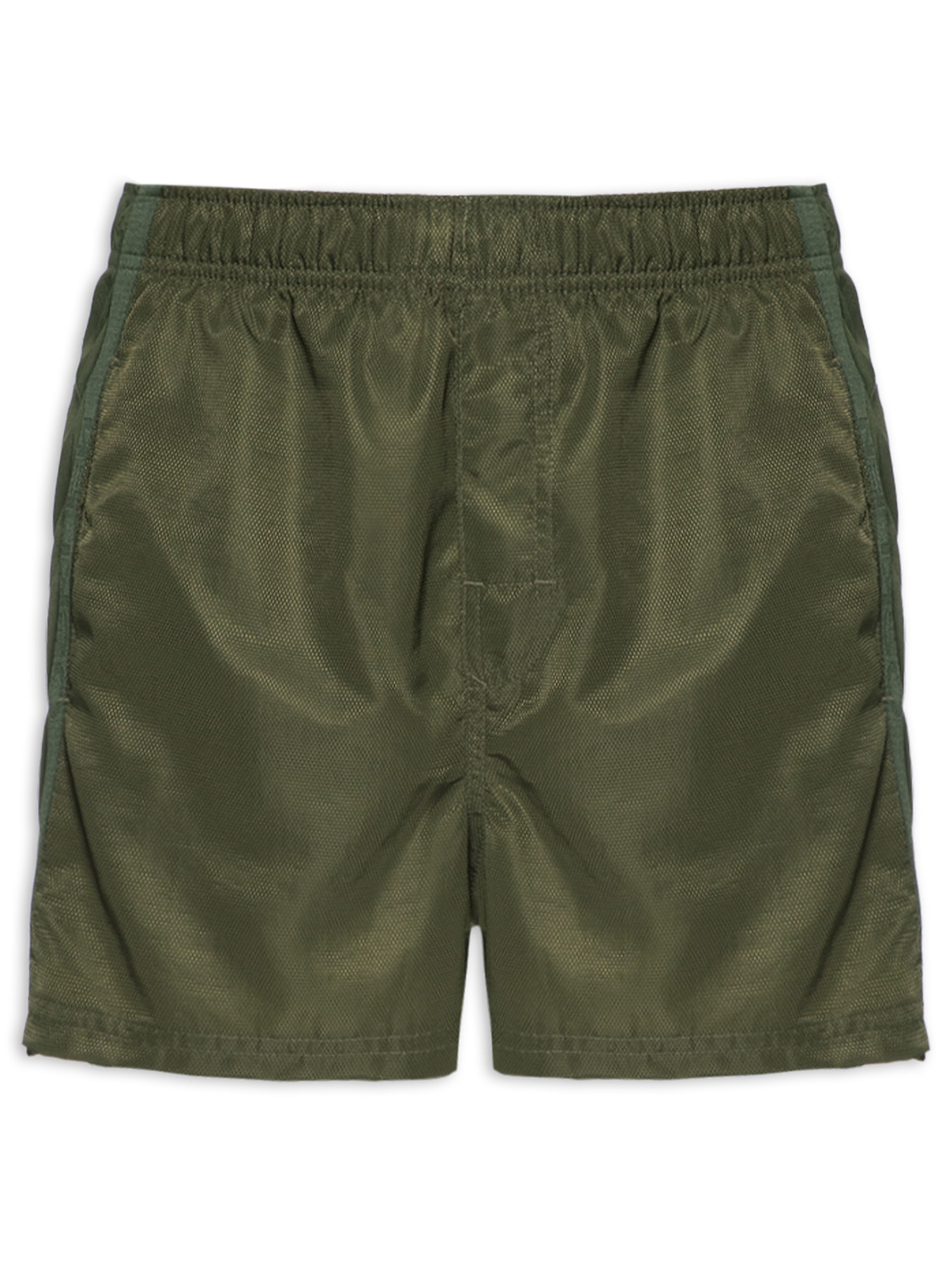Short Beachwear Masculino Resort Travessia Verde Osklen