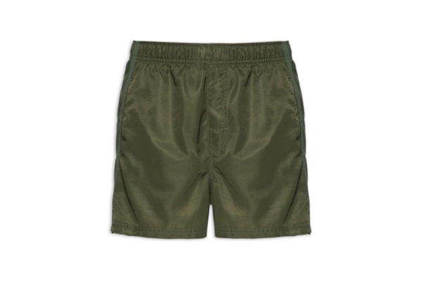 Short Beachwear Masculino Resort Travessia - Verde