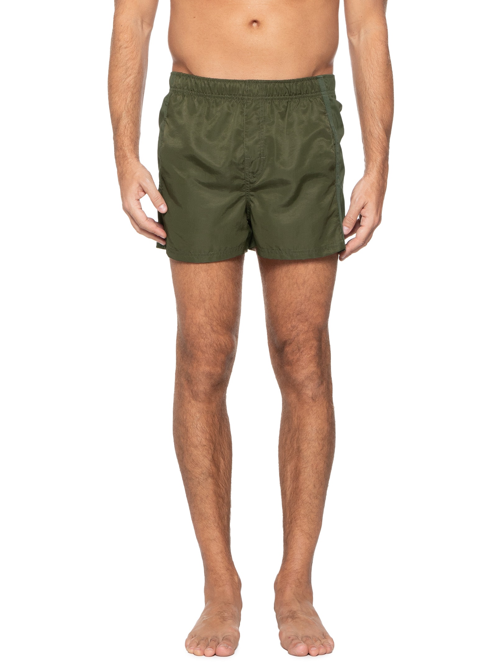 Short Beachwear Masculino Resort Travessia Verde Osklen