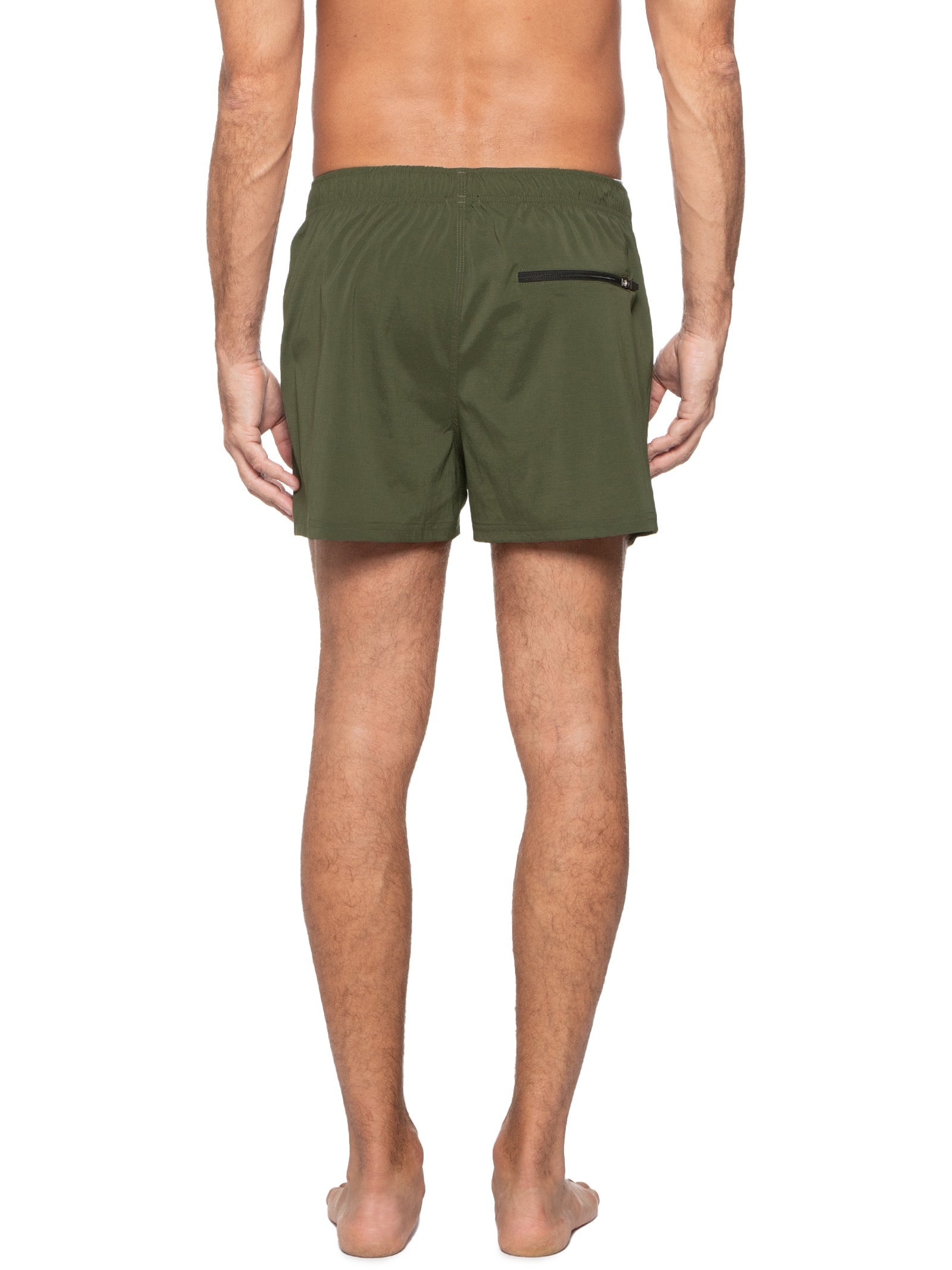 Short Beachwear Masculino Resort Travessia Verde Osklen