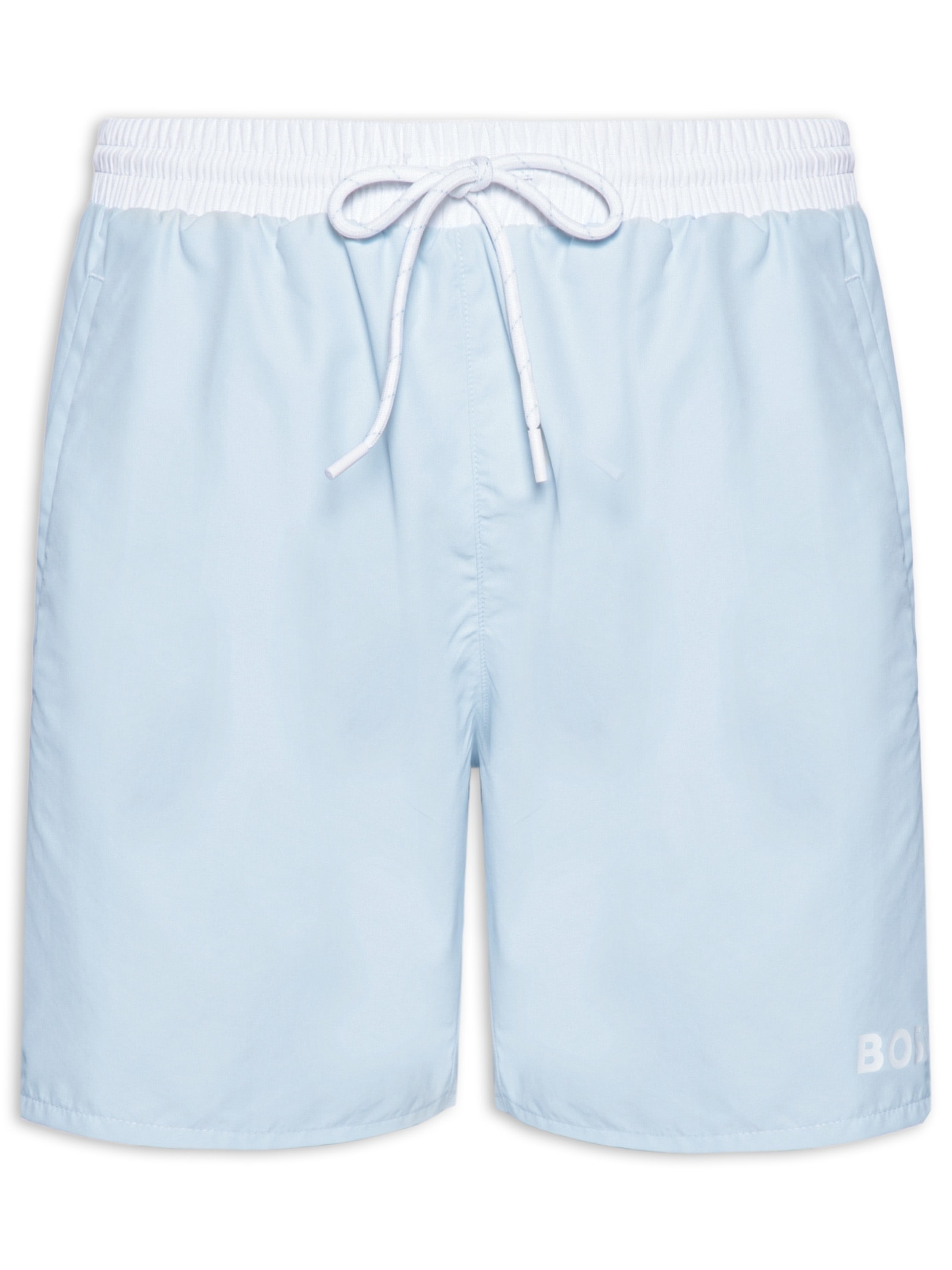 Short Beachwear Masculino Starfish Azul Boss