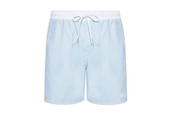Short Beachwear Masculino Starfish - Azul