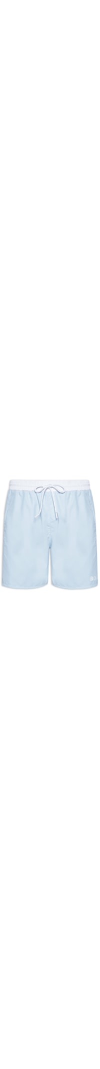 Short Beachwear Masculino Starfish - Azul