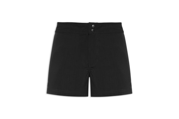 Short Beachwear Masculino Surf Litoral - Preto