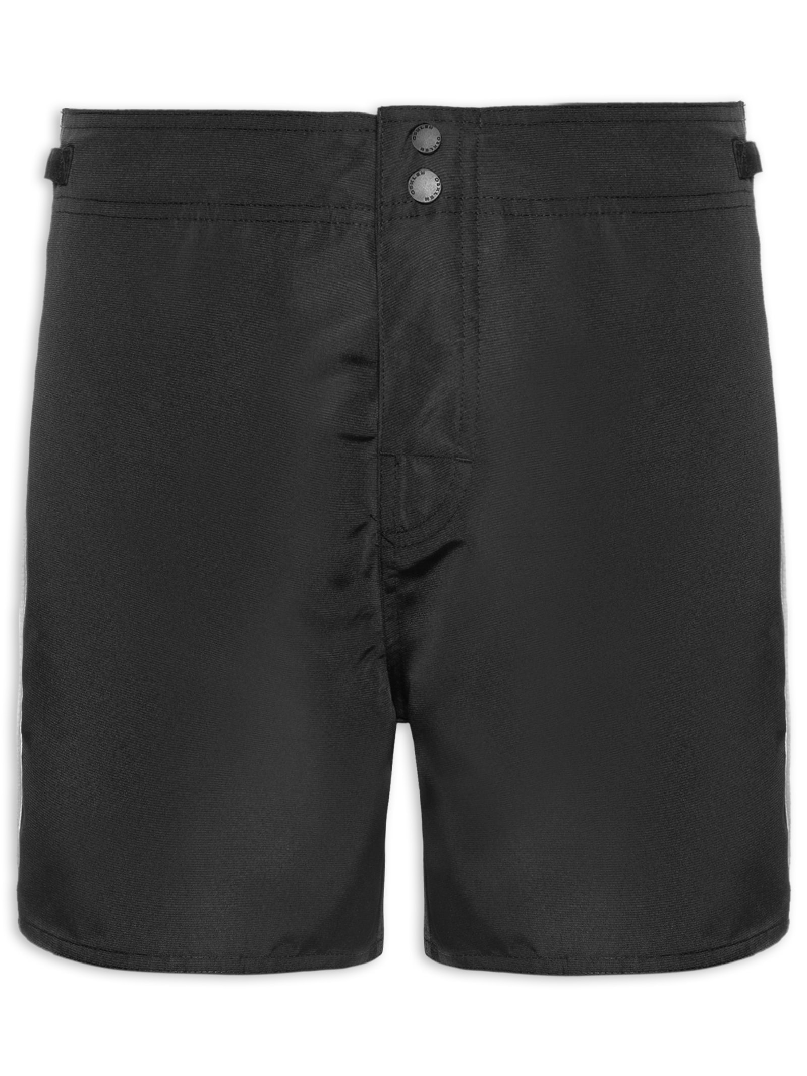 Short Beachwear Masculino Urban Preto Osklen