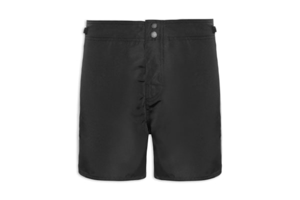 Short Beachwear Masculino Urban - Preto