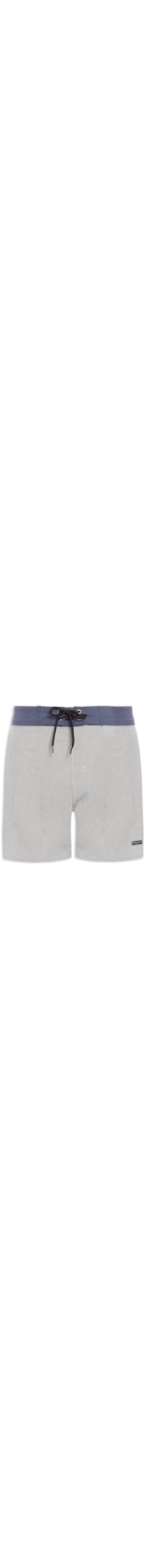 Short Boardshort Haven - Cinza