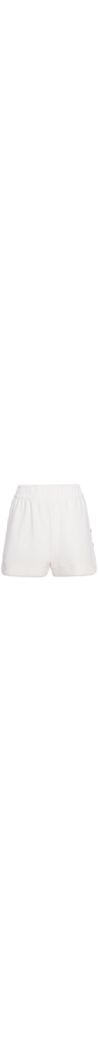 Short Boxer Com Rebite - Off White