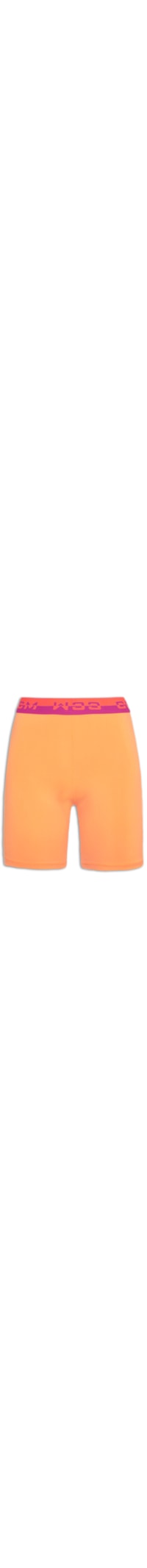 Short Br Lime - Laranja