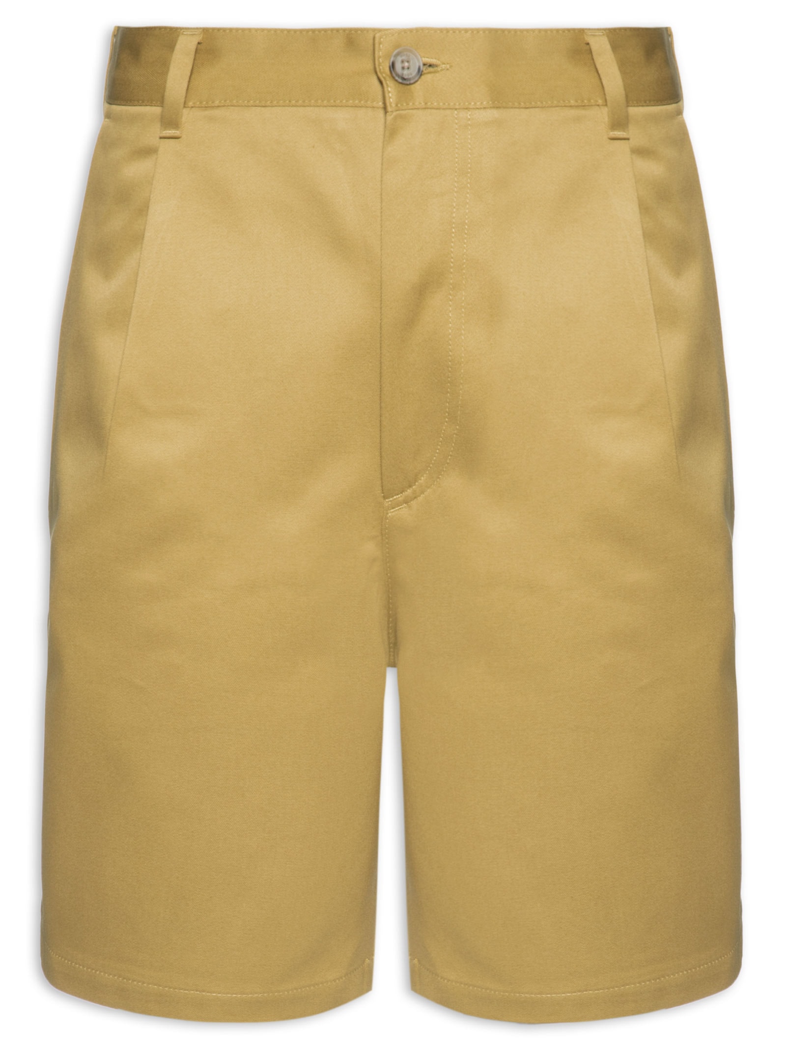 Short Casual Masculino C-Kai-Dpl Dourado Boss