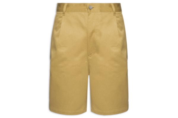 Short Casual Masculino C-Kai-Dpl - Dourado