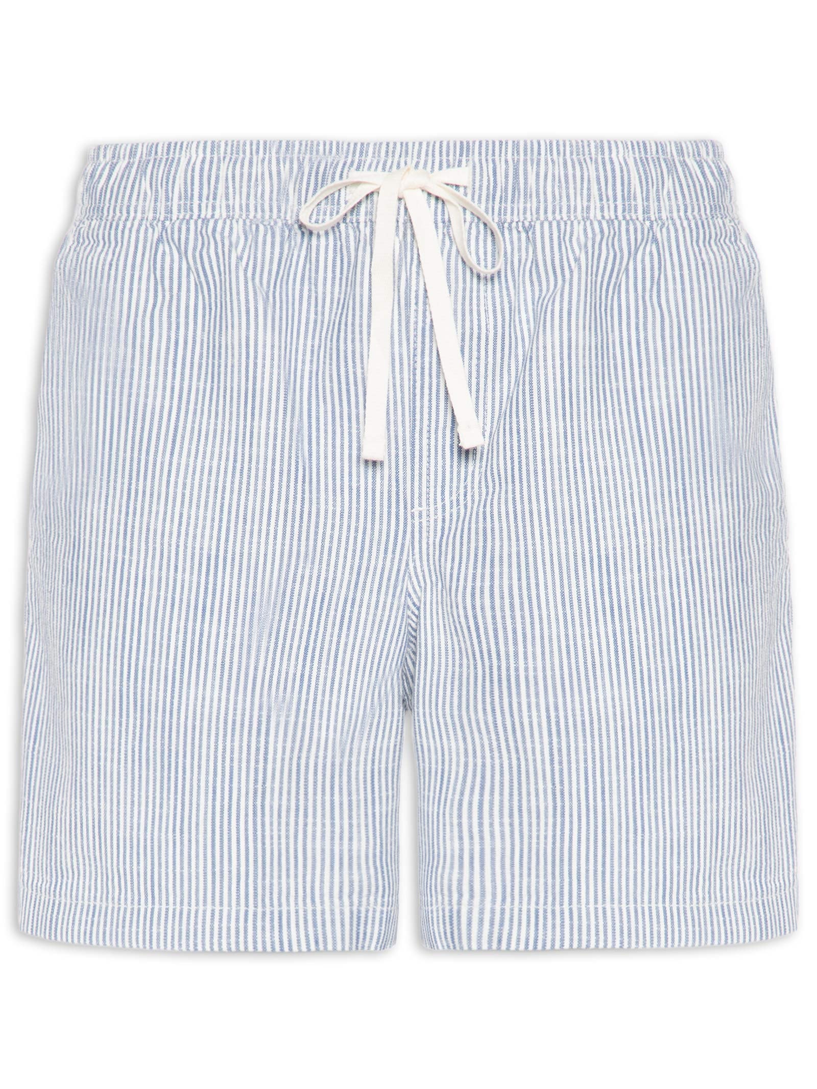 Short Casual Masculino Easy Azul Cotton On