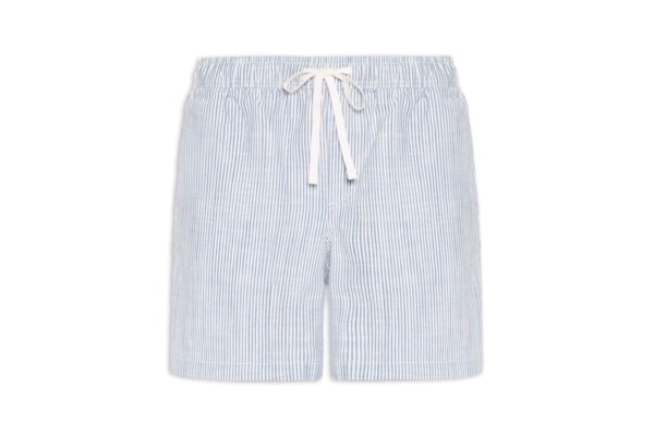 Short Casual Masculino Easy - Azul