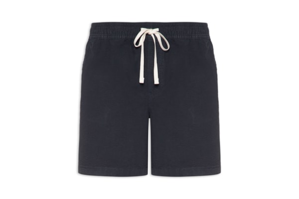 Short Casual Masculino Easy - Azul