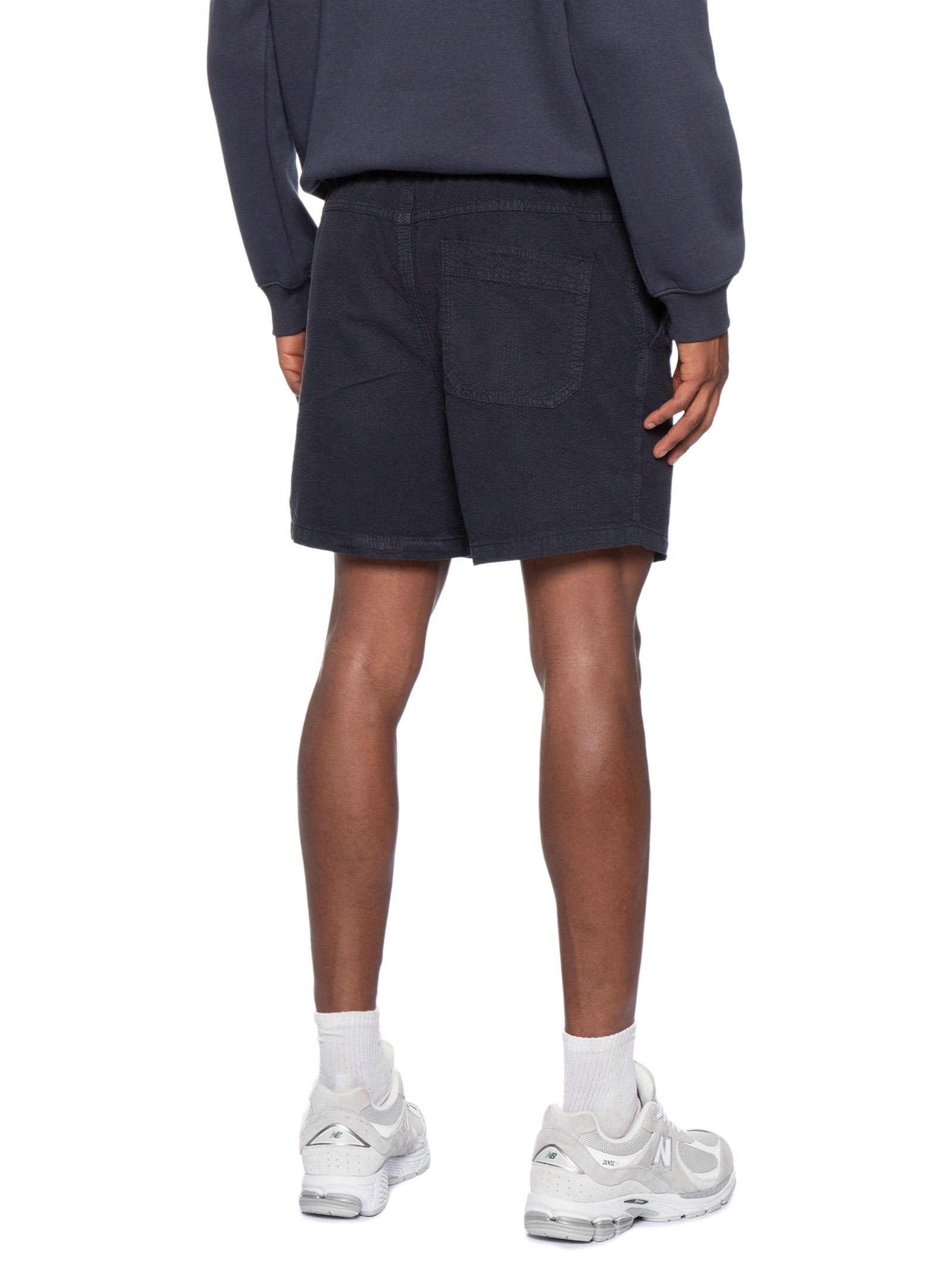 Short Casual Masculino Easy Azul Cotton On