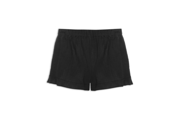 Short Clara Ipa Feminino – Preto