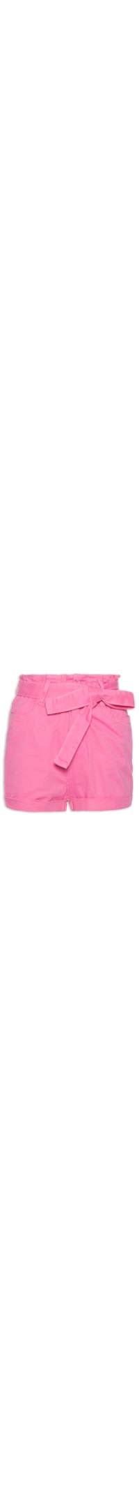 Short Clochard Color - Rosa