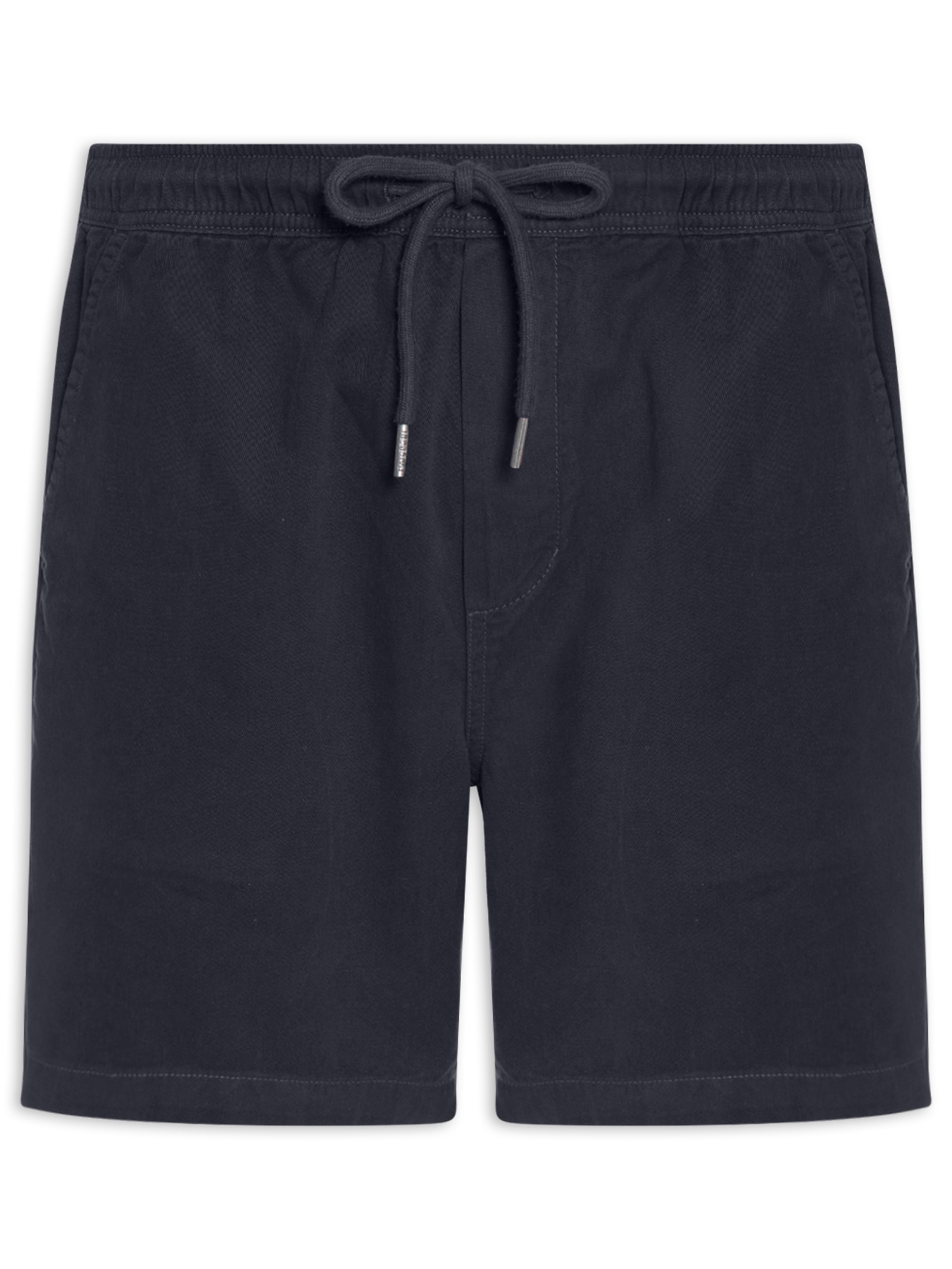 Short de Sarja Masculino Day Azul Reserva