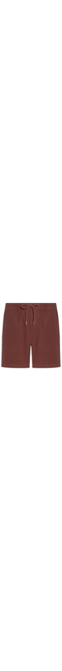 Short de Sarja Masculino Day - Marrom