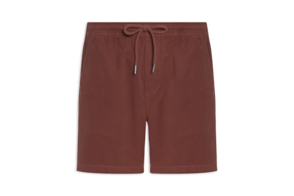 Short de Sarja Masculino Day - Marrom