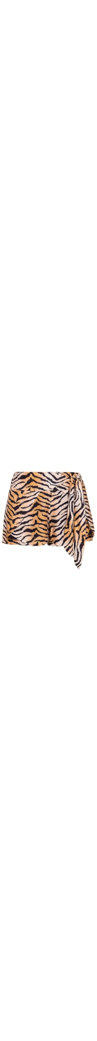 Short Devi Liz - Animal Print