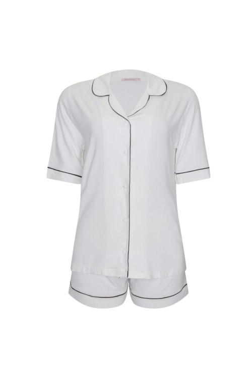 Short Doll Classic – Off White