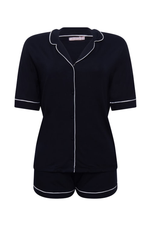 Short Doll Classic – Preto