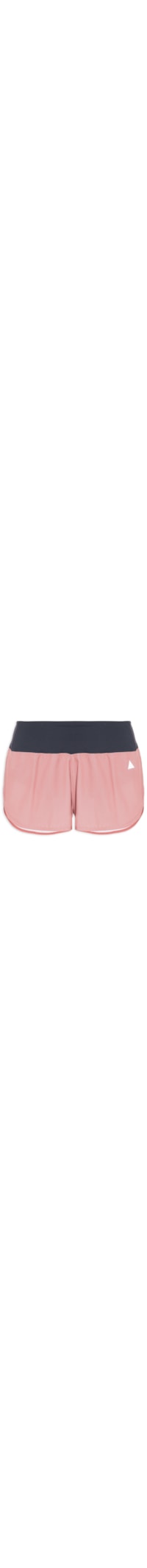 Short Família Basic Color - Rosa