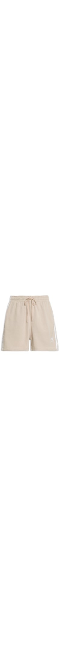 Short Feminino 3 Stripes - Bege