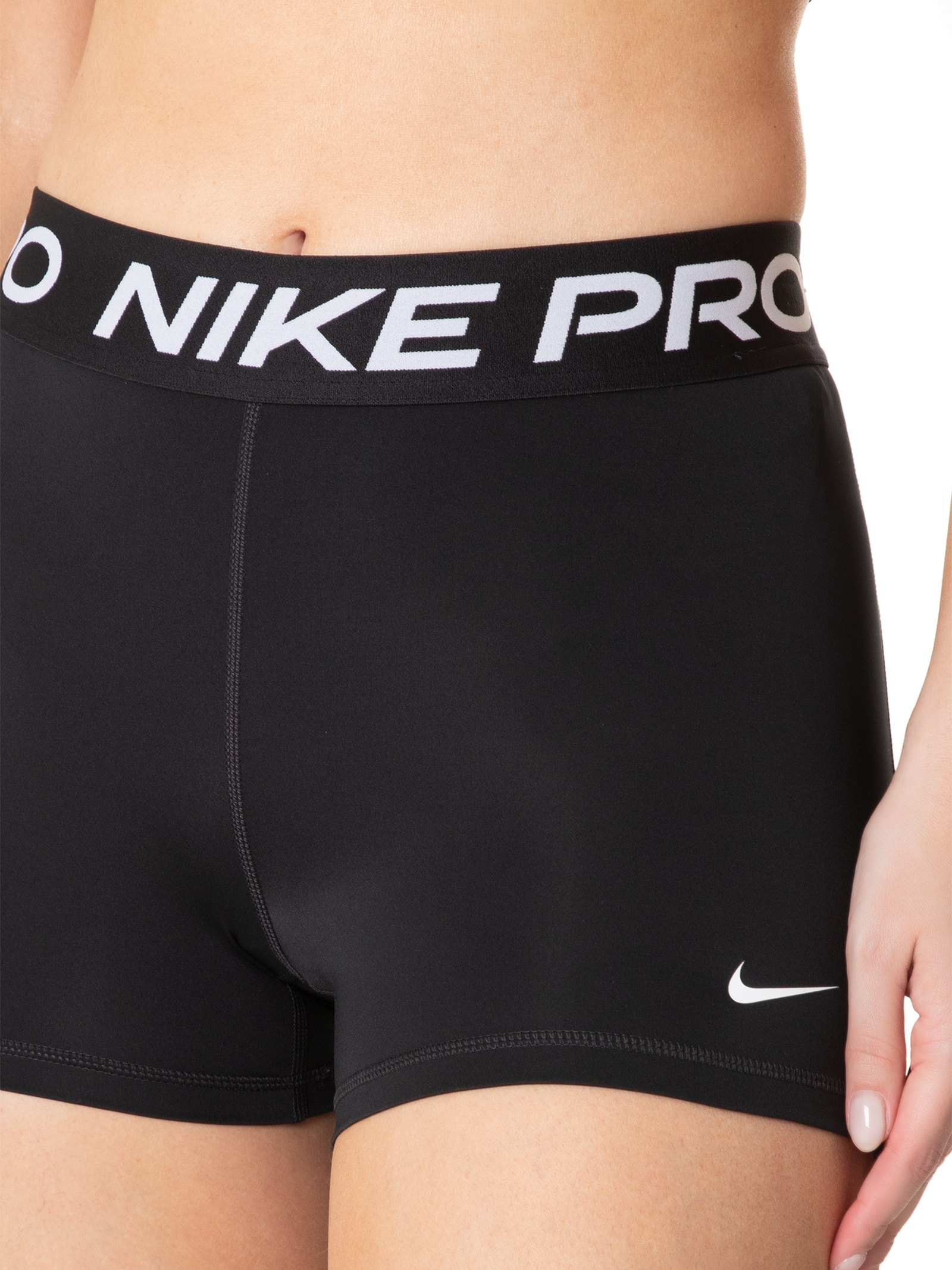 Short Feminino 365 3' Preto Nike