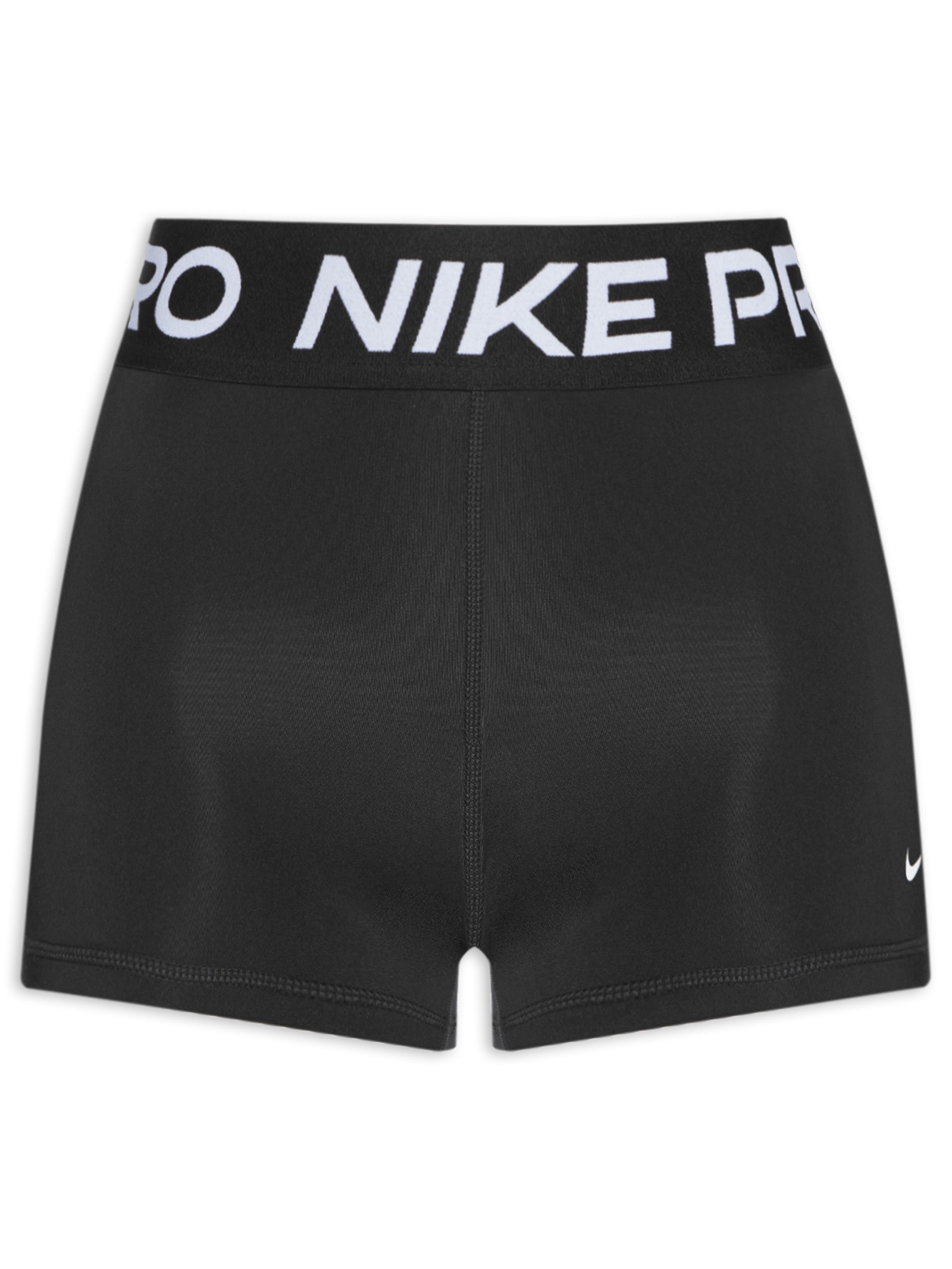 Short Feminino 365 3' Preto Nike
