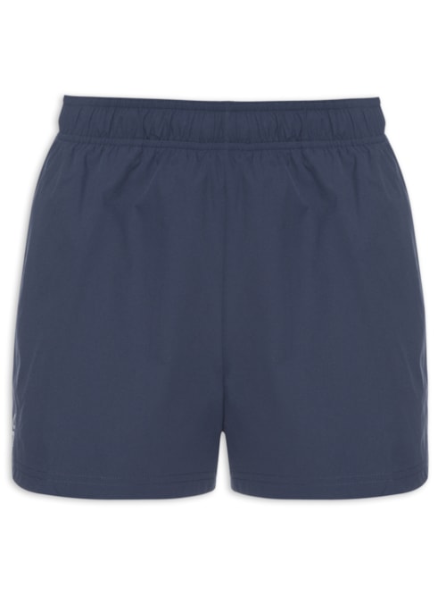 Short Feminino 3° Core – Cinza
