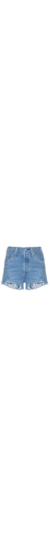 Short Feminino 501® Original - Azul