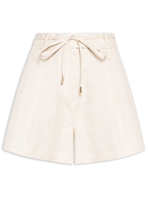 Short Feminino Alana I – Bege