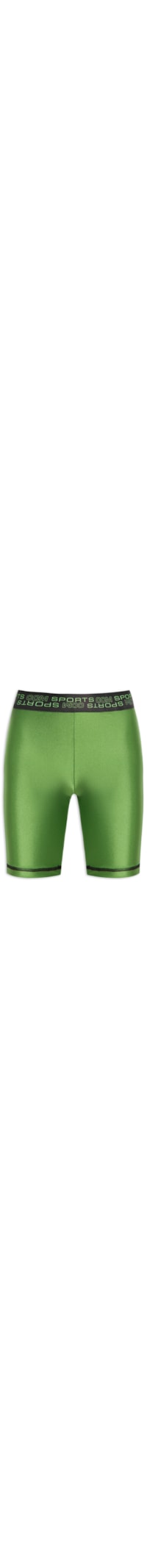 Short Feminino Alanis - Verde