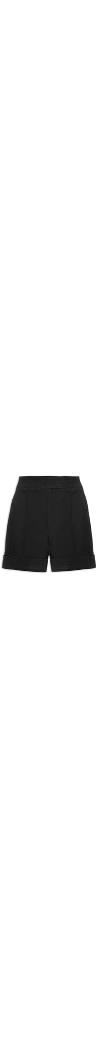 Short Feminino Alfa - Preto