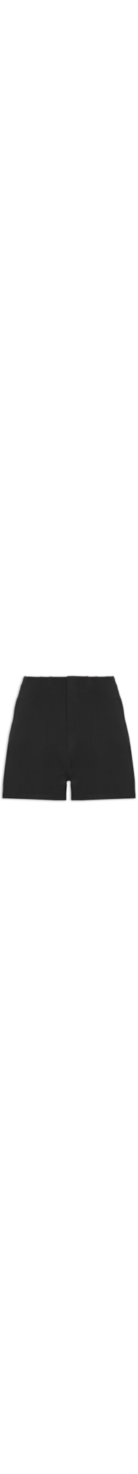 Short Feminino Alfaiataria Básico - Preto