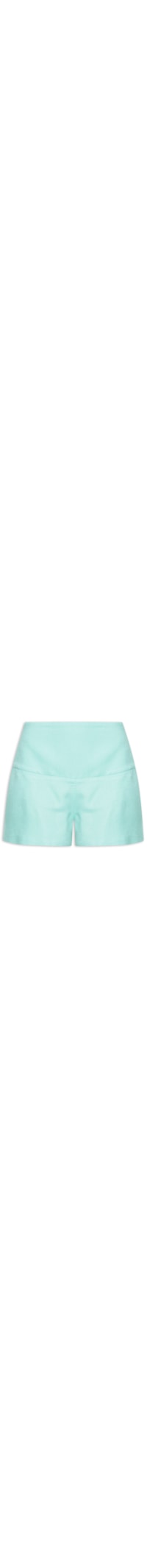 Short Feminino Amanda - Azul