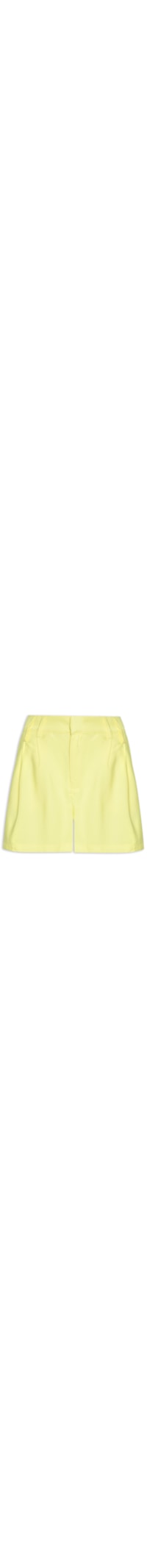 Short Feminino - Amarelo