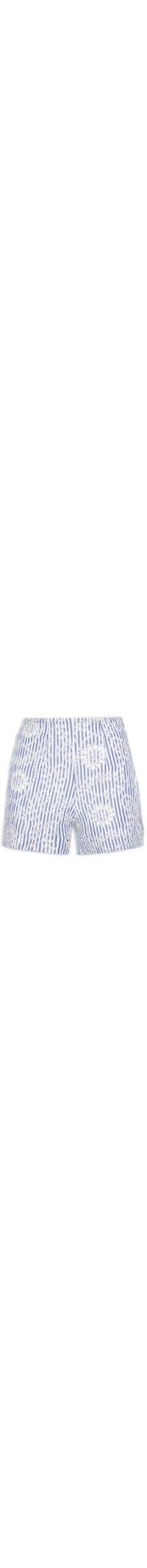 Short Feminino Amelia - Azul