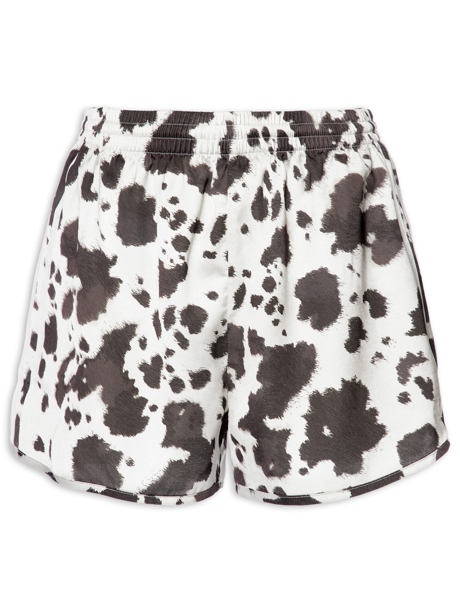 Short Feminino Aop Animal Print Adidas Originals