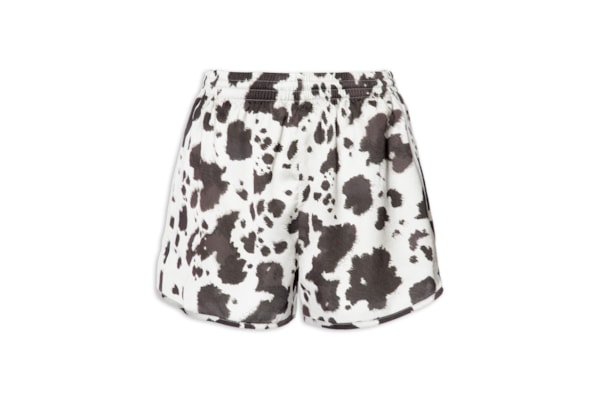 Short Feminino Aop - Animal Print