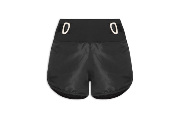 Short Feminino Astralis - Preto