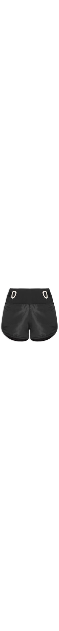Short Feminino Astralis - Preto